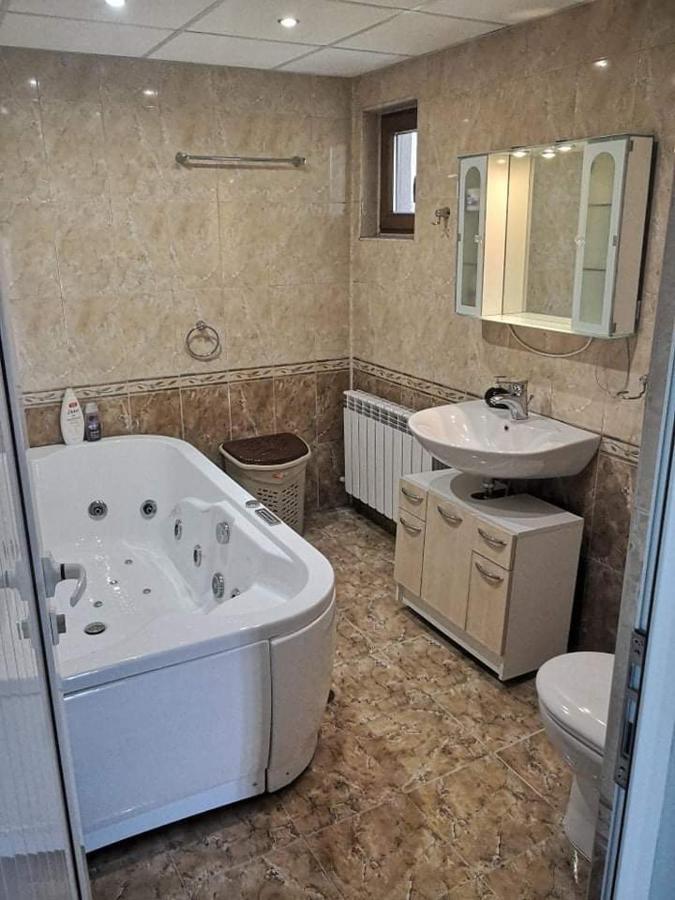 Sunshine Villa Dzhigurovo Sandanski Buitenkant foto