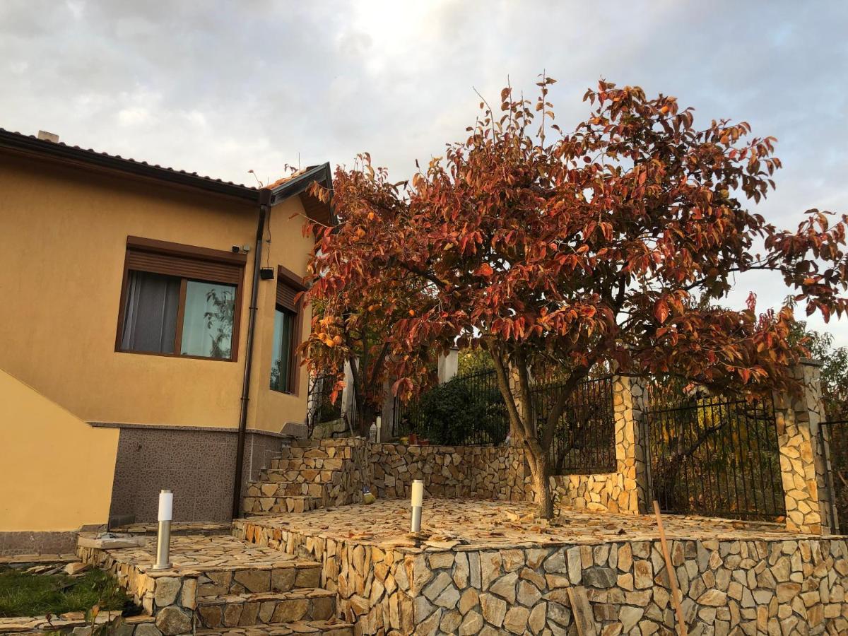 Sunshine Villa Dzhigurovo Sandanski Buitenkant foto