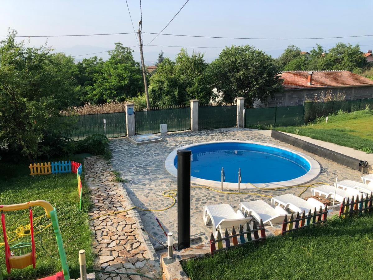 Sunshine Villa Dzhigurovo Sandanski Buitenkant foto
