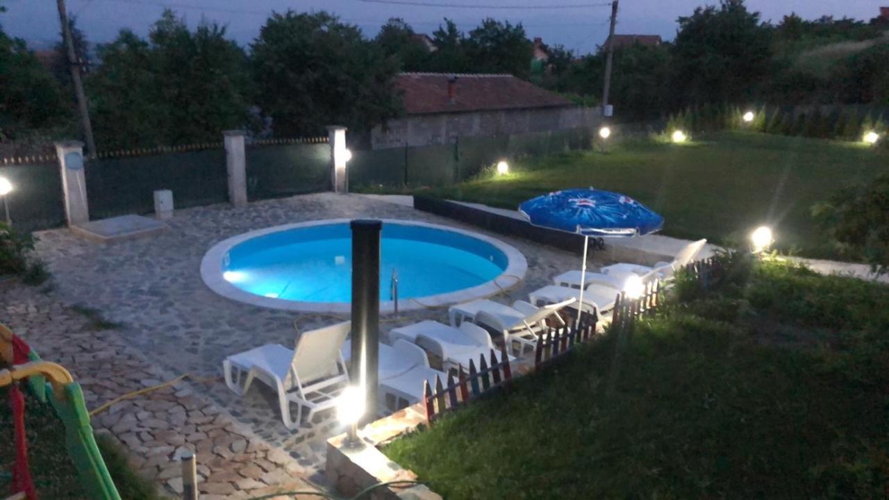 Sunshine Villa Dzhigurovo Sandanski Buitenkant foto