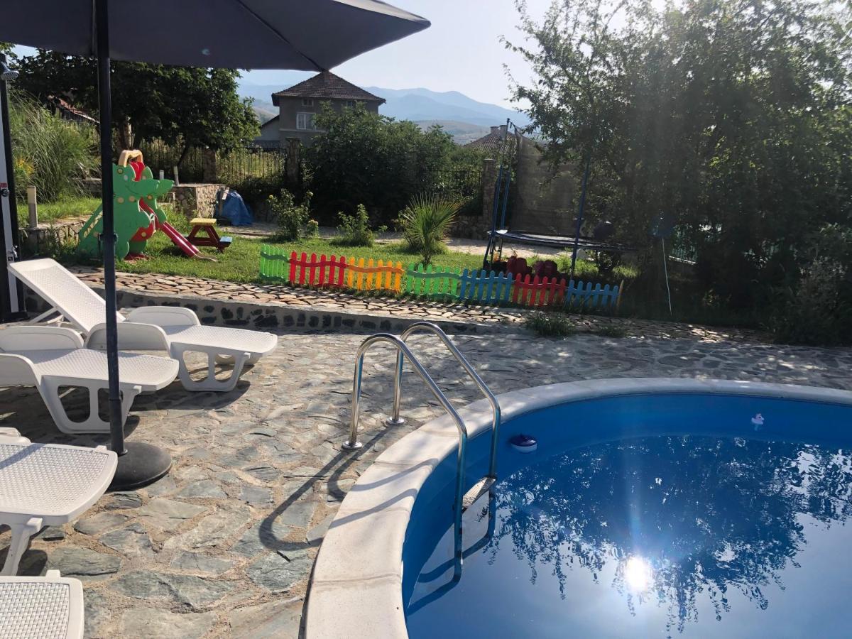 Sunshine Villa Dzhigurovo Sandanski Buitenkant foto