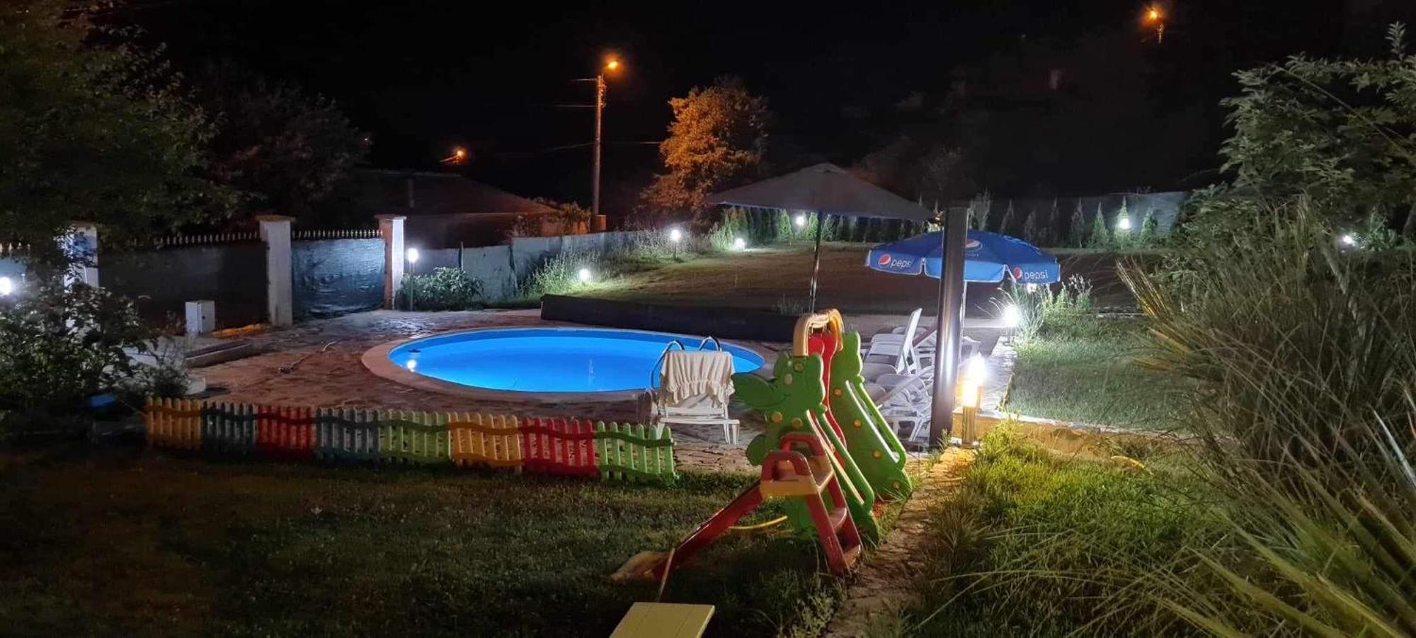 Sunshine Villa Dzhigurovo Sandanski Buitenkant foto