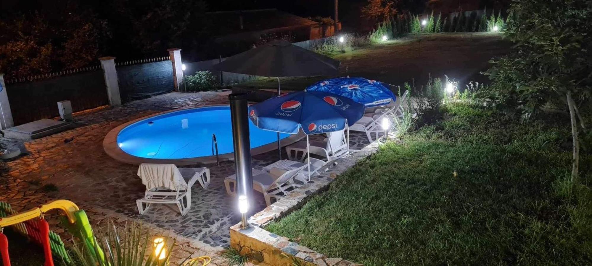 Sunshine Villa Dzhigurovo Sandanski Buitenkant foto