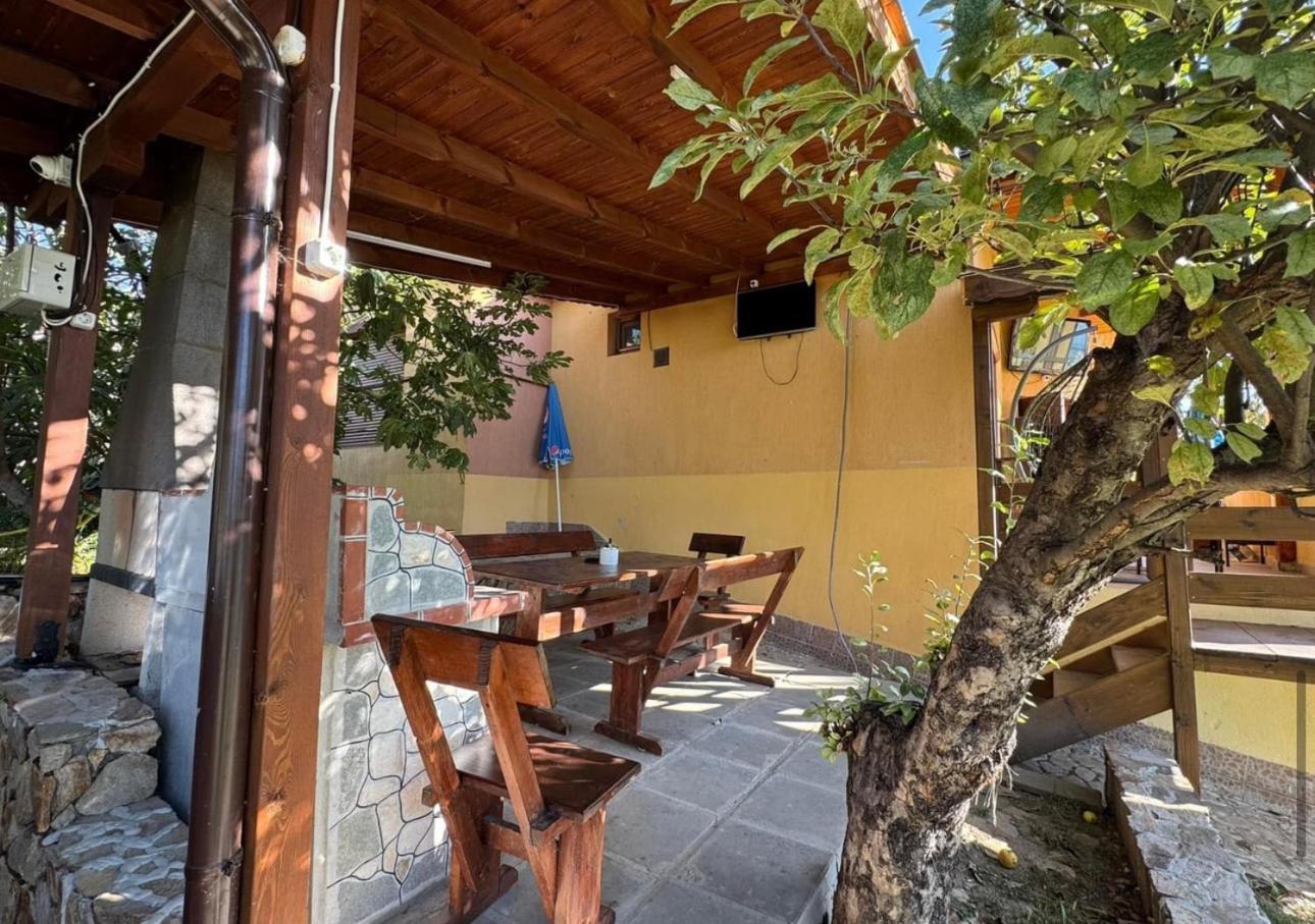 Sunshine Villa Dzhigurovo Sandanski Buitenkant foto