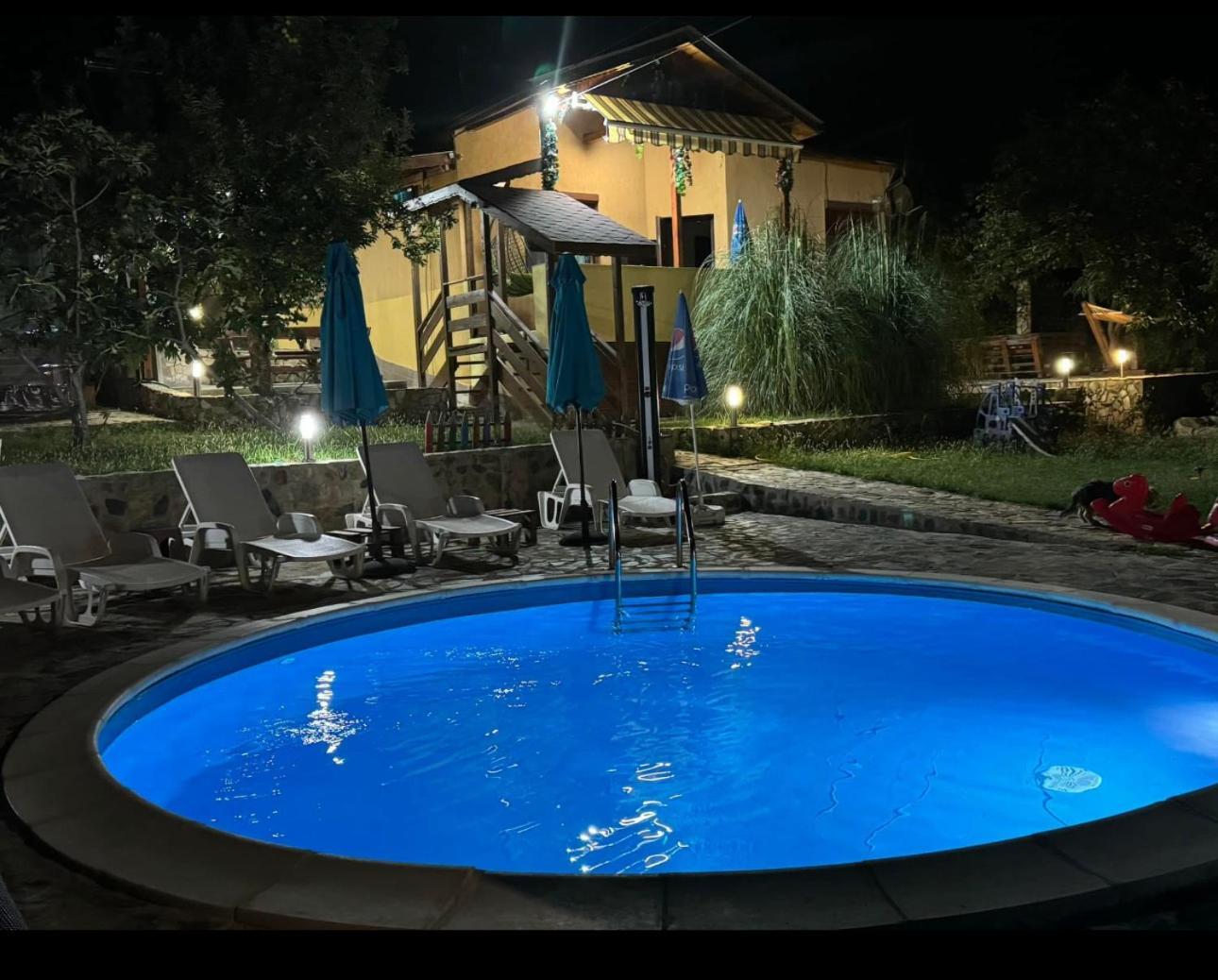 Sunshine Villa Dzhigurovo Sandanski Buitenkant foto