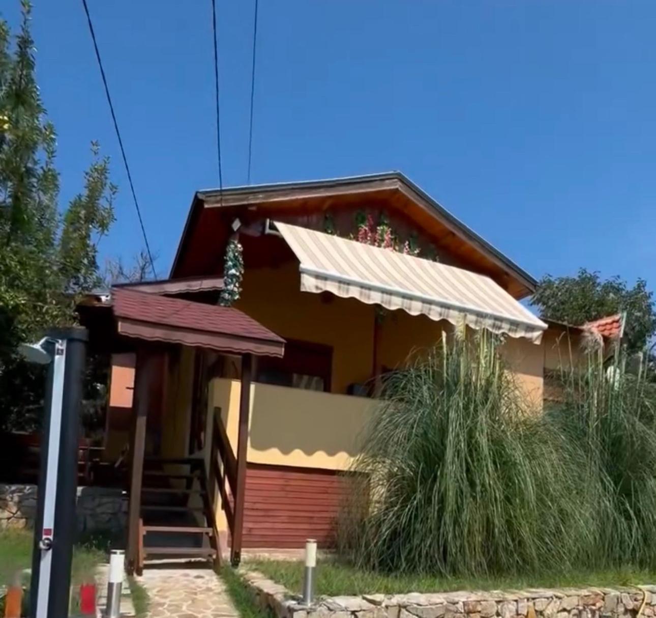 Sunshine Villa Dzhigurovo Sandanski Buitenkant foto
