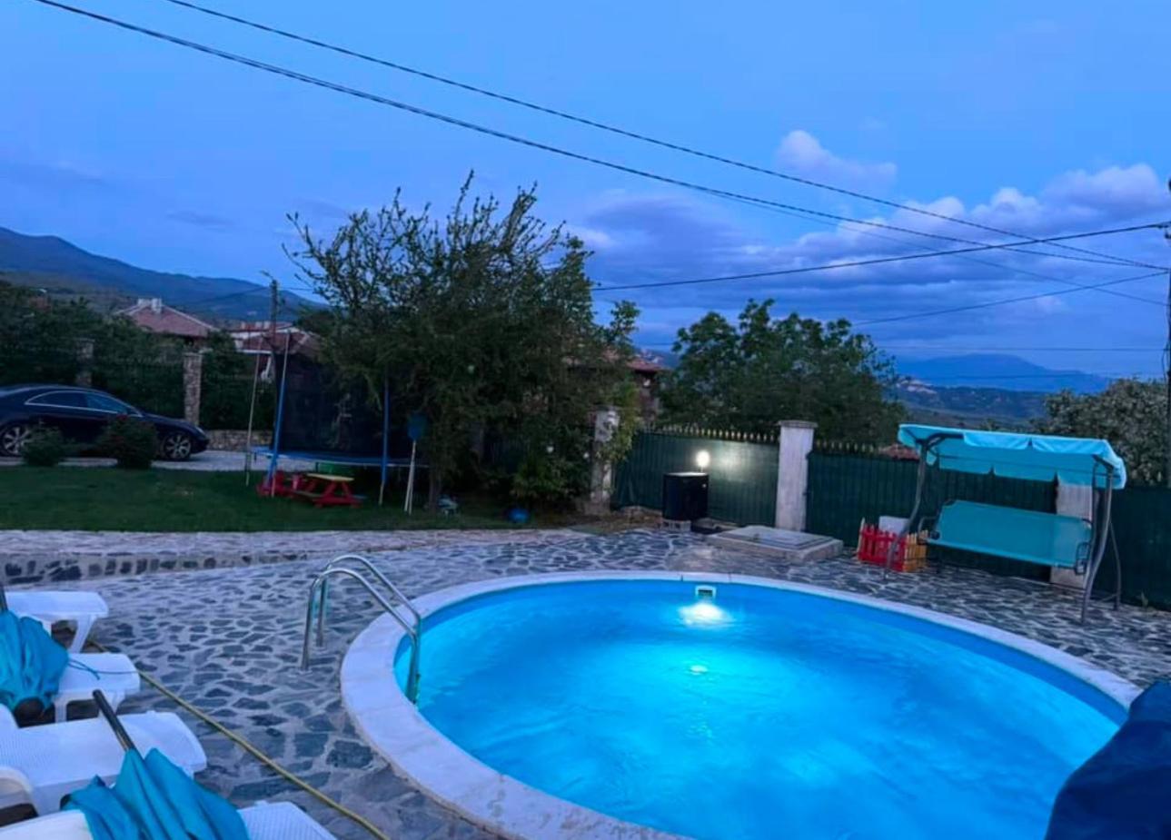 Sunshine Villa Dzhigurovo Sandanski Buitenkant foto