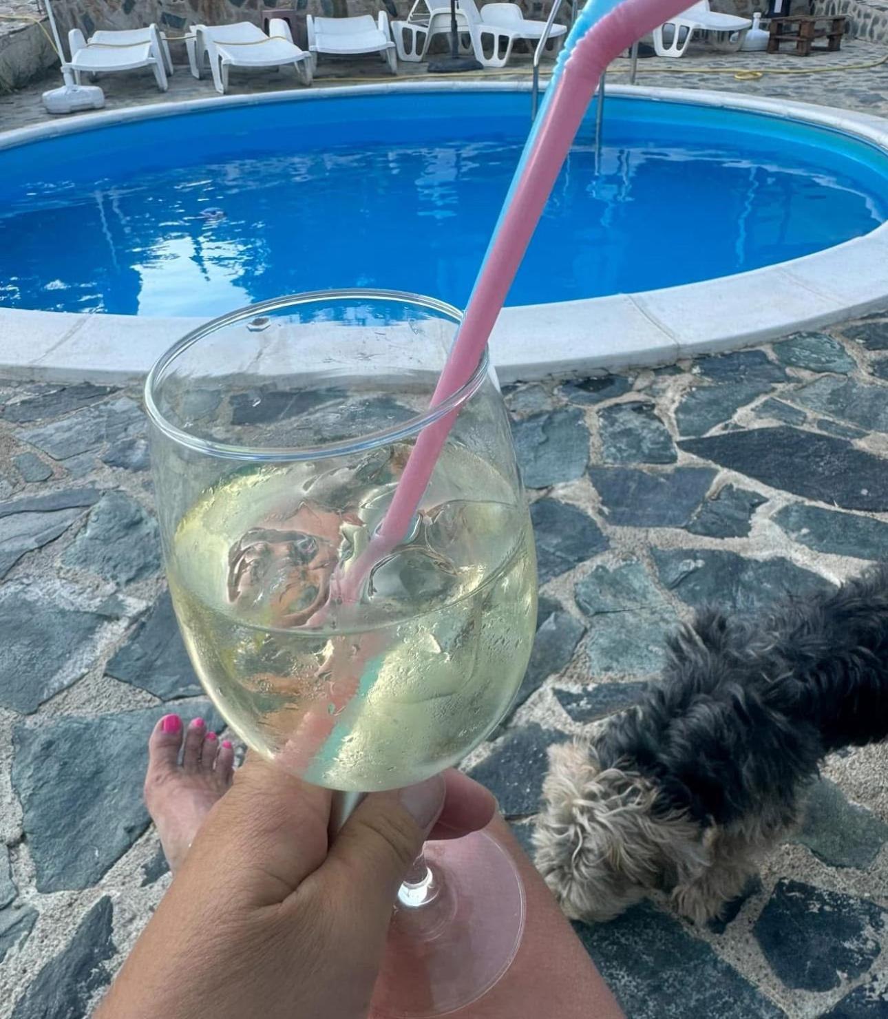 Sunshine Villa Dzhigurovo Sandanski Buitenkant foto